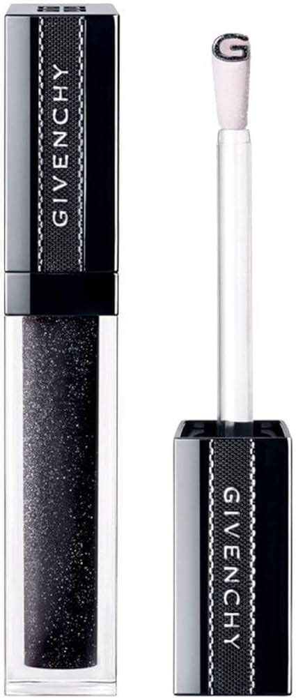 givenchy gloss révélateur noir|GIVENCHY Gloss Interdit Vinyl .